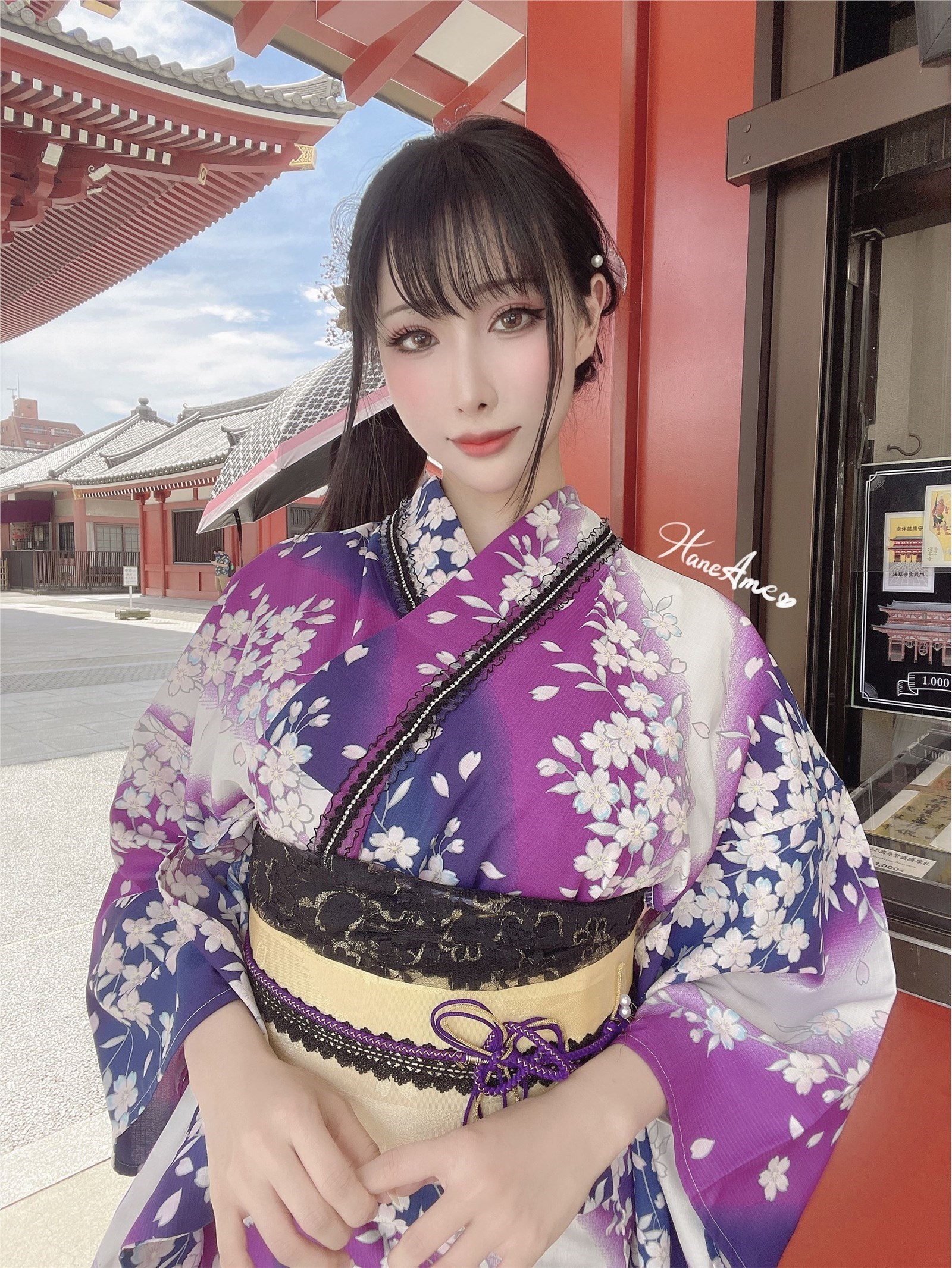 (Cosplay) Kimono(98)